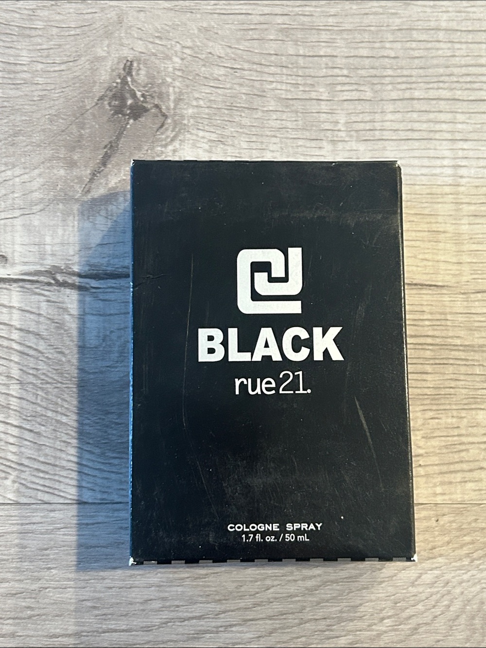 BLACK RUE 21
